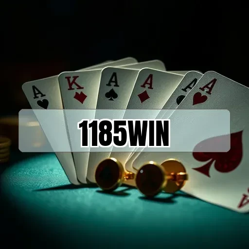 1185win: As Últimas Novidades e Dicas sobre Jogos Online