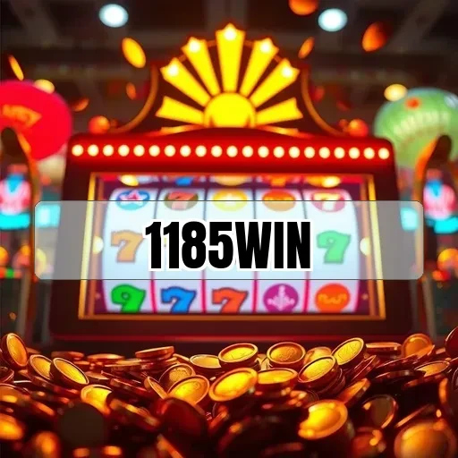 1185win: A Roleta Que Vai Revolucionar Suas Jogadas!