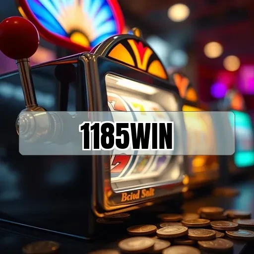 1185win: Venha Apostar e Viver Emoções Incríveis!